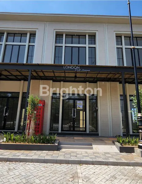 image RUKO LONDON PARK AVENUE WISATA BUKIT MAS COCOK UNTUK USAHA (1)