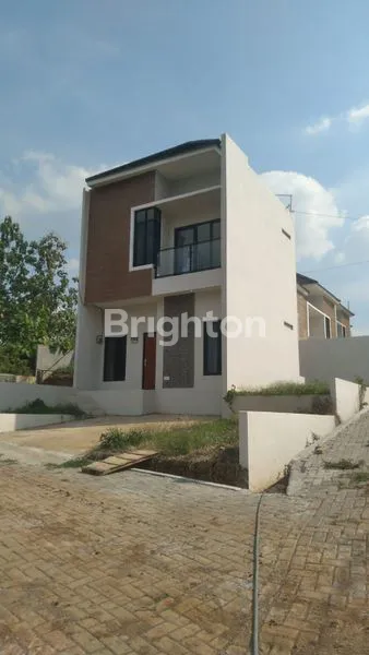 image RUMAH MODERN 2 LT  DEKAT UNDIP DEKAT UNIMUS (1)