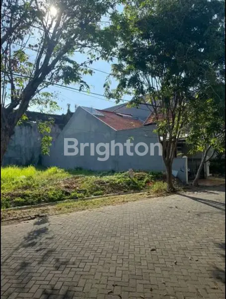 KAVLING ARAYA GALAXY BUMI PERMAI DEKAT PURI GALAXY KERTAJAYA INDAH REGENCY MERR CENTRAL PARK KLAMPIS MANYAR WISMA MUKTI