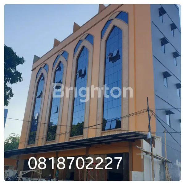 image RUKO GANDENG 4 UNIT DI TANAH ABANG JAKARTA PUSAT (1)