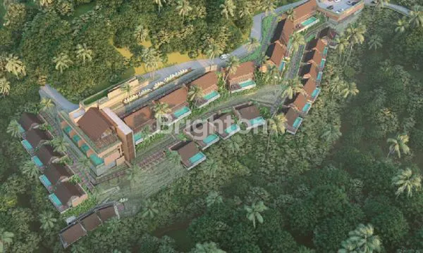 Gambar Property HIDEAWAY VILLA BALI UBUD - VILLATEL DENGAN ALAM UBUD