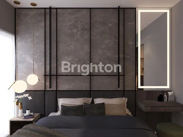 image APARTEMEN ANDERSON TOWER A LANTAI 10 FULL FURNISH MEWAH (7)