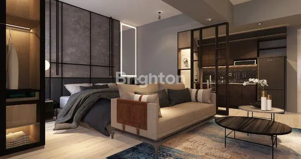 image APARTEMEN ANDERSON TOWER A LANTAI 10 FULL FURNISH MEWAH (1)