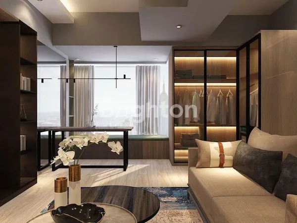 image APARTEMEN ANDERSON TOWER A LANTAI 10 FULL FURNISH MEWAH (2)