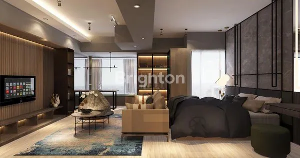 image APARTEMEN ANDERSON TOWER A LANTAI 10 FULL FURNISH MEWAH (6)