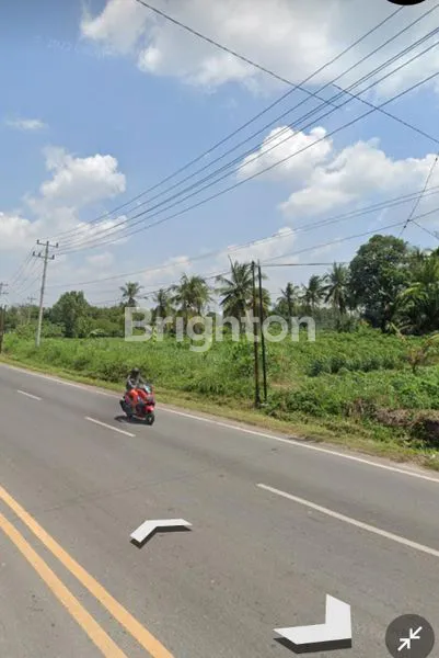 TANAH DI KM 24 INDRALAYA OI, SUMSEL INDONESIA