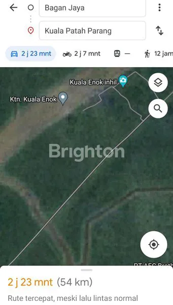 image LAHAN LUAS UNTUK PERKEBUNAN KELAPA SAWIT DAN KELAPA RAKYAT (5)