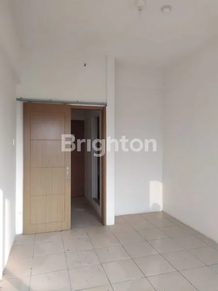 APARTEMEN SIAP HUNI LOKASI SANGAT TRATEGIS DAN KOMERSIAL
