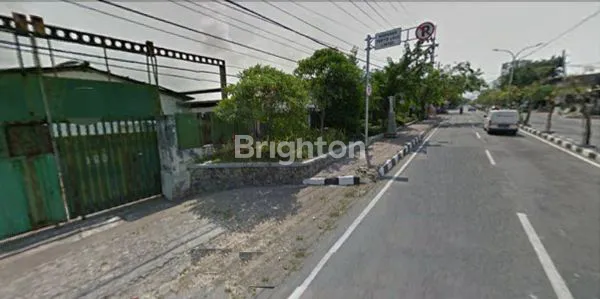 image TANAH DAN BAGUNAN NOL DI VETERAN GRESIK, DEPAN GEDUNG OLAH RAGA JOKO SAMUDRA (2)