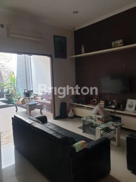 image RUMAH 2 LT FULL FURNISH DI GRAHA SUKOLILO REGENCY SURABAYA DEKAT MERR DAN OERR (8)