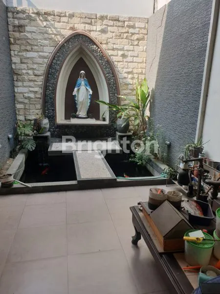 image RUMAH 2 LT FULL FURNISH DI GRAHA SUKOLILO REGENCY SURABAYA DEKAT MERR DAN OERR (2)