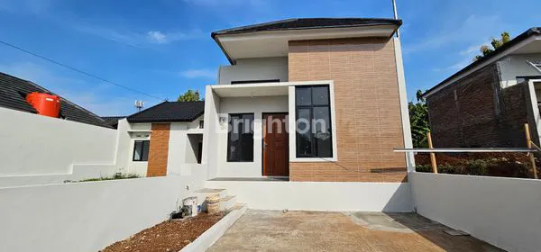 image RUMAH MURAH MODERN MINIMALIS SERASA TINGGAL DI VILLA, TEMBALANG (1)