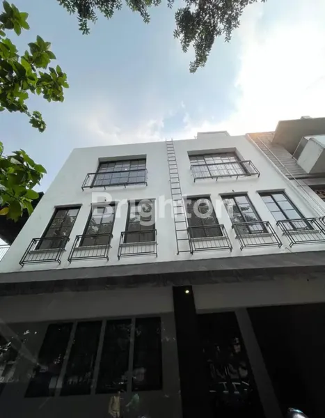 image RUKO SIAP HUNI DI KEMANG RAYA, JAKARTA SELATAN (2)