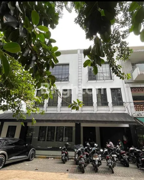 image RUKO SIAP HUNI DI KEMANG RAYA, JAKARTA SELATAN (1)