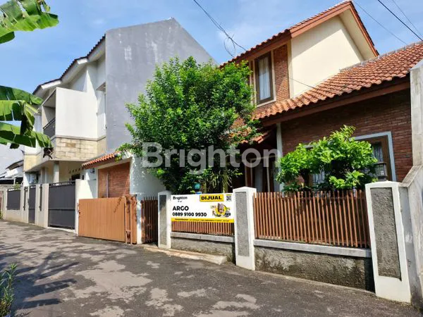 image RUMAH LUAS DAN ASRI JAGAKARSA JAKARTA SELATAN (1)