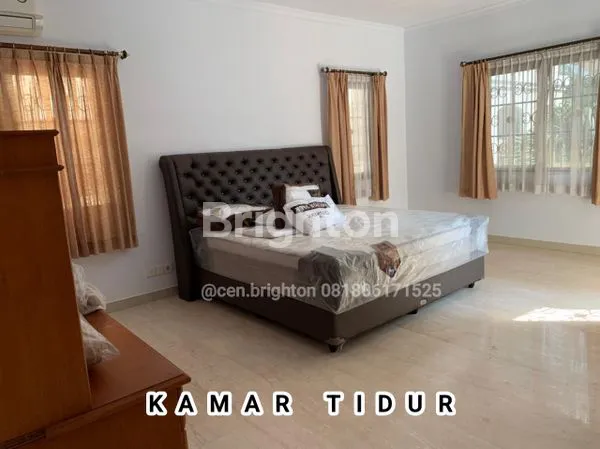 image RUMAH 2 LANTAI MEWAH VIEW KAPAL (LANGKA) ANCOL TOWNHOUSE  (2)