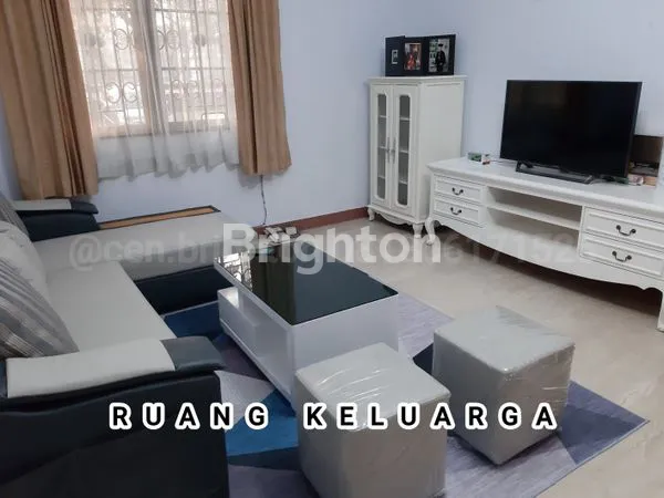 image RUMAH 2 LANTAI MEWAH VIEW KAPAL (LANGKA) ANCOL TOWNHOUSE  (3)