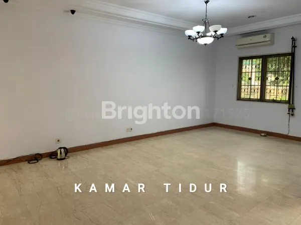 image RUMAH 2 LANTAI MEWAH VIEW KAPAL (LANGKA) ANCOL TOWNHOUSE  (4)