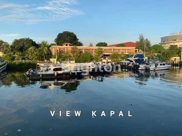 image RUMAH 2 LANTAI MEWAH VIEW KAPAL (LANGKA) ANCOL TOWNHOUSE  (5)