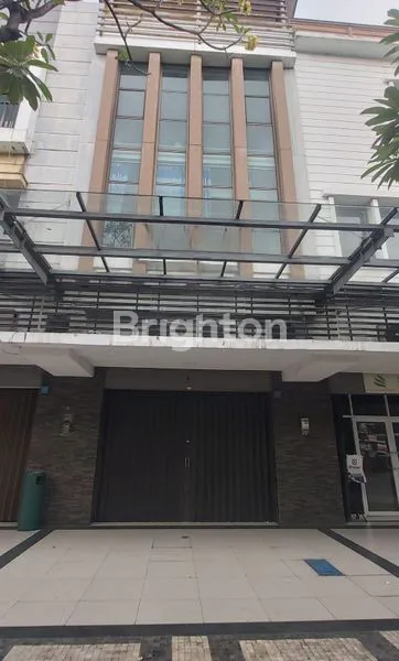 CEPAT RUKO TANGCITY TANGERANG