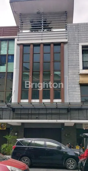 CEPAT RUKO TANGCITY TANGERANG