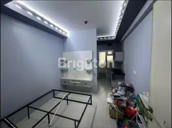 image APARTMENT GRAND EMERALD TYPE STUDIO UNFURNISH DI KELAPA GADING. (5)