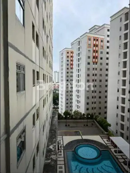 image APARTMENT GRAND EMERALD TYPE STUDIO UNFURNISH DI KELAPA GADING. (1)