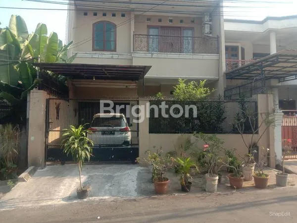 image RUMAH KEBUN JERUK DUA LANTAI TURUN HARGA (1)