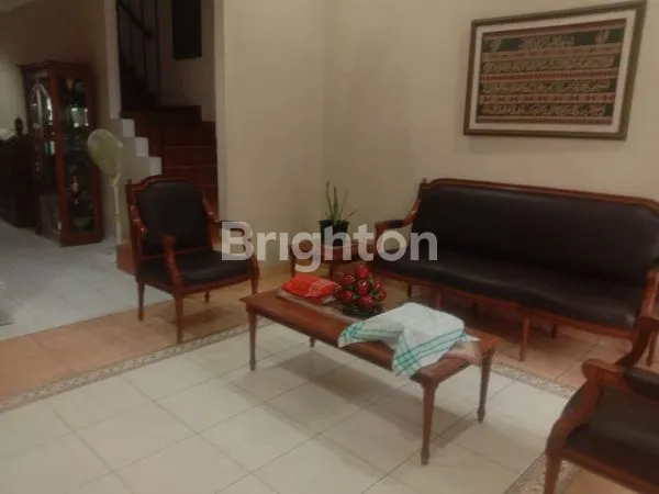 image RUMAH KEBUN JERUK DUA LANTAI TURUN HARGA (2)