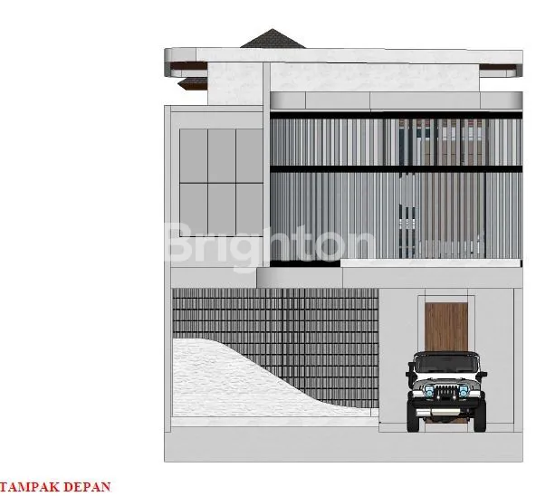 image LEASEHOLD VILLA TUMBAK BAYUH CANGGU (4)