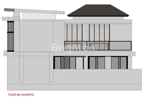 image LEASEHOLD VILLA TUMBAK BAYUH CANGGU (5)