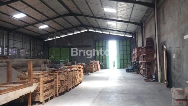 PABRIK FURNITURE DI KOTA KLATEN