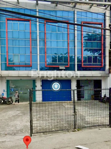 image JUAL RUKO JALAN KEBAYORAN LAMA, JAKARTA BARAT. DEKAT BINUS UNIVERSITY KAMPUS ANGGREK (1)
