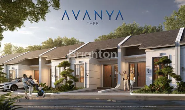 image PODOMORO PARK BUAHBATU BANDUNG CLUSTER PATRAGRIYA TIPE AVANYA (1)