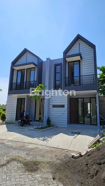 image RUMAH BARU DENGAN FASILITAS LENGKAP, HARGA MURAH DIKELASNYA, STRATEGIS (2)