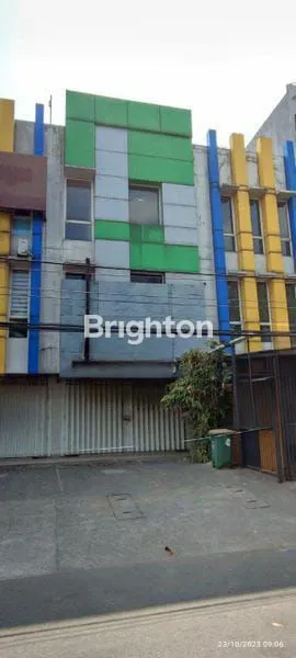 image RAYA RUNGKUT ASRI. RUKO 2 LANTAI  DI RAYA RUNGKUT ASRI (1)