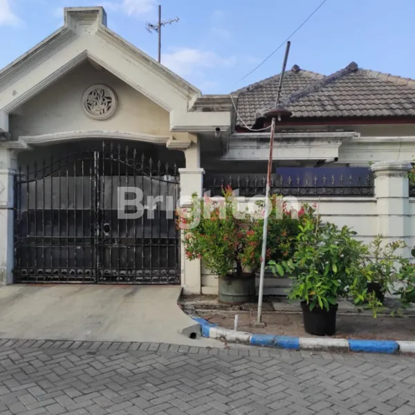 image PONDOK TJANDRA MINIMALIS SIAP HUNI BISA KPR DEKAT MERR, JUANDA, RUNGKUT INDUSTRI (1)