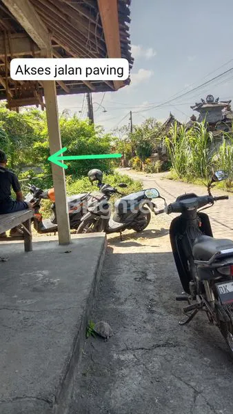 image DIJUAL SEBIDANG TANAH LOKASI DI KEDIRI TABANAN (3)