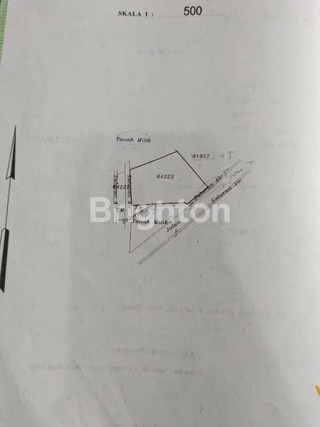 image DIJUAL SEBIDANG TANAH LOKASI DI KEDIRI TABANAN (4)