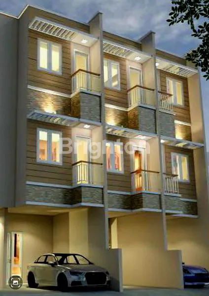 image RUMAH BARU TANJUNG DUREN BARAT RESIDENCE , JAKARTA BARAT.  (1)