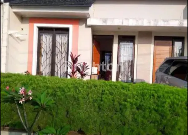 RUMAH ASRI LOKASI STRATEGIS DI KEBUN RAYA RESIDENCE BOGOR CLUSTER CITRA PARK