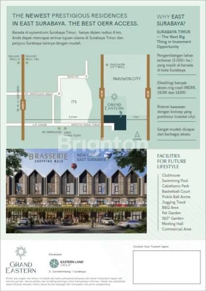 image RUMAH KAWASAN SURABAYA BOS Q, KEPUTIH, KEMANA2 DEKAT GAK RUGI INVES DISINI (2)
