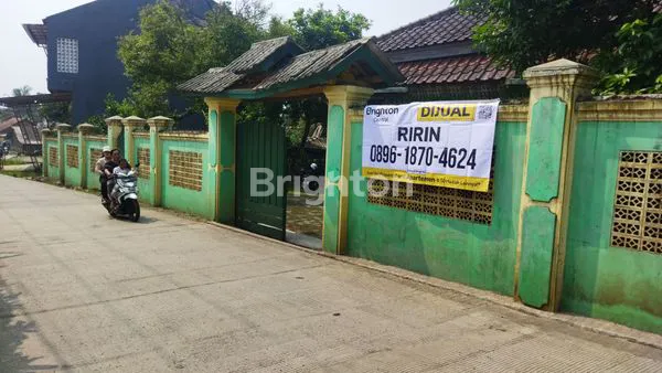 JUAL MURAH RUMAH SIAP HUNI SEMI VILLA STRATEGIS CIJULANG SUKARAJA