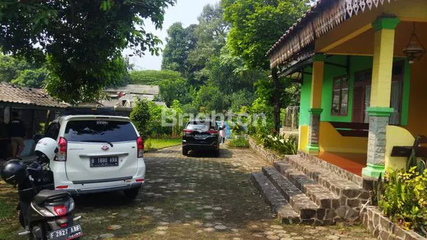 image JUAL MURAH RUMAH SIAP HUNI SEMI VILLA STRATEGIS CIJULANG SUKARAJA (2)