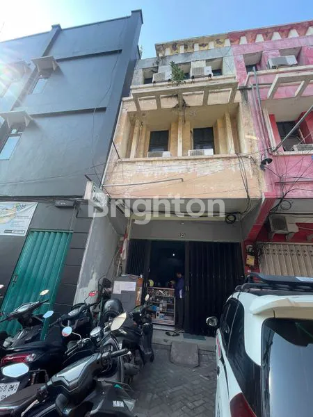 image MURAH RUKO CENTRA KENCANA NGAGEL PUSAT SURABAYA (1)