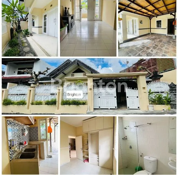 image RUMAH 1 LANTAI MINIMALIS PERUMAHAN TENGAH KOTA DENPASAR (1)