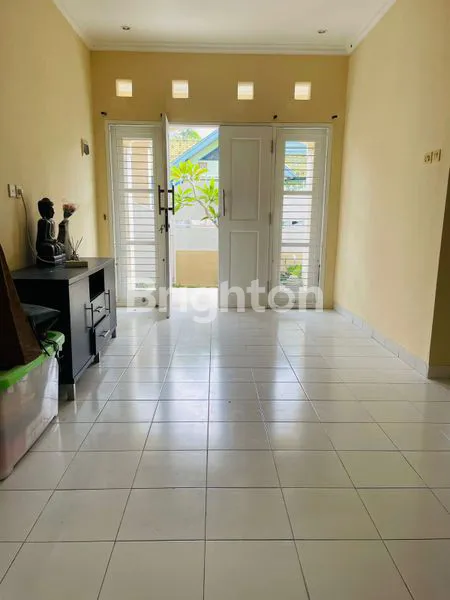 image RUMAH 1 LANTAI MINIMALIS PERUMAHAN TENGAH KOTA DENPASAR (4)