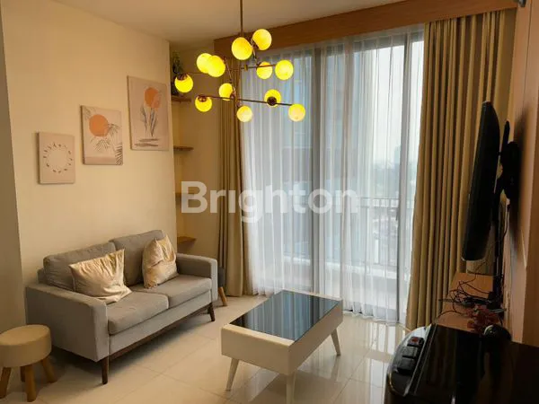image CEPAT SAMARA SUITES APARTEMEN FURNISHED DI GATOT SUBROTO JAKARTA SELATAN (1)