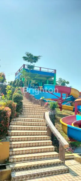 DIJUAL TANAH ATAU WATERBOOM