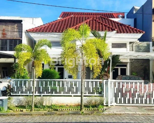 image RUMAH MEWAH BERSIH TERAWAT SIAP HUNI DALAM CLUSTER PERUMAHAN ELIT SEPINGGAN PRATAM (1)